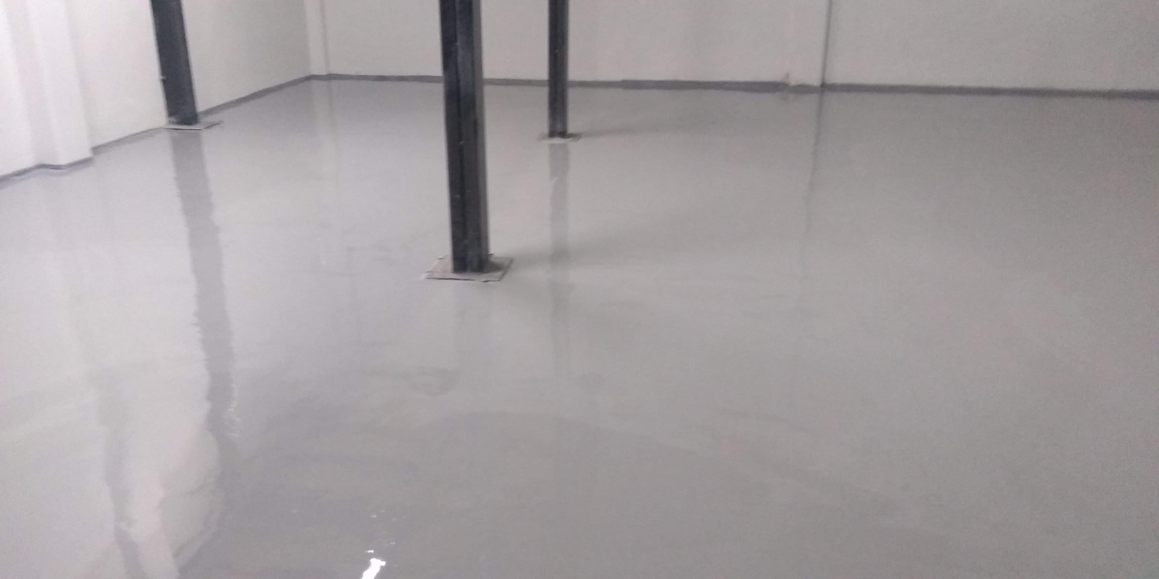 Piso Epóxico